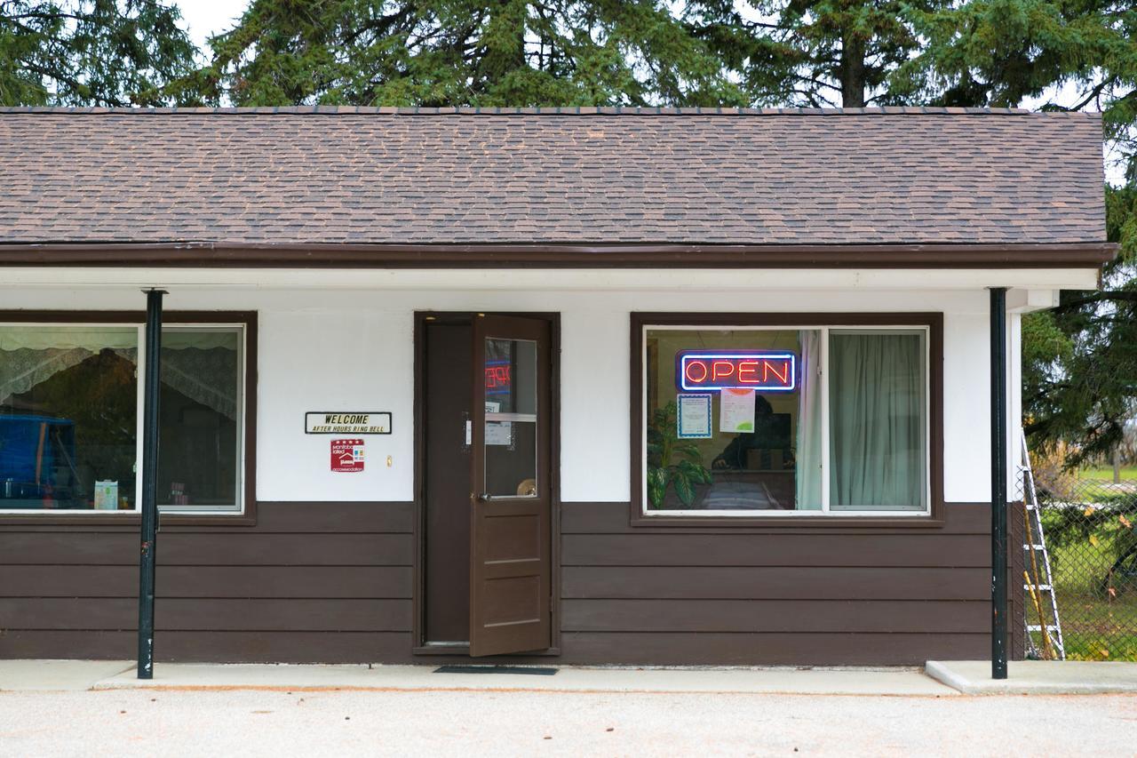 Motel Birch Treherne